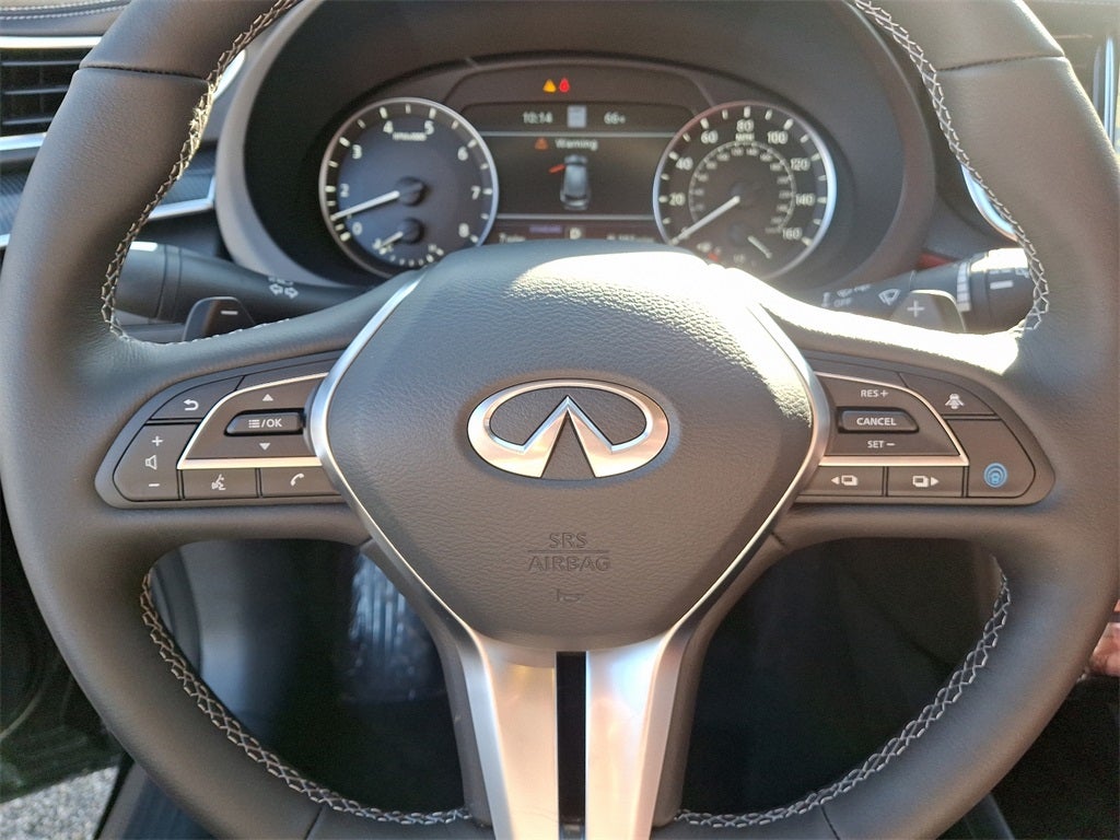 2025 INFINITI QX50 Sport AWD