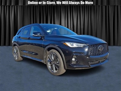 2025 INFINITI QX50 Sport AWD