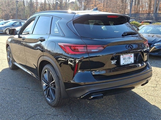 2025 INFINITI QX50 Sport AWD