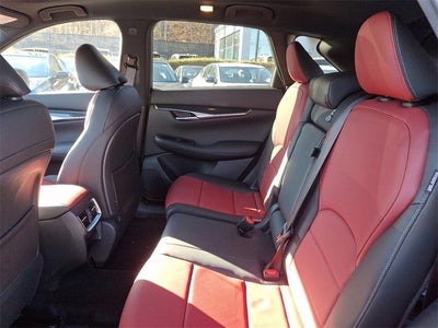 2025 INFINITI QX50 Sport AWD