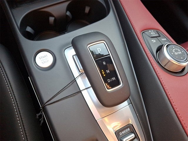 2025 INFINITI QX50 Sport AWD