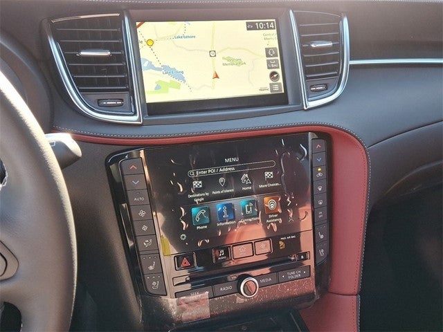 2025 INFINITI QX50 Sport AWD