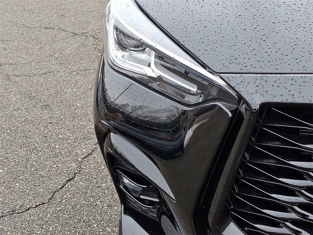 2023 INFINITI QX50 SPORT AWD