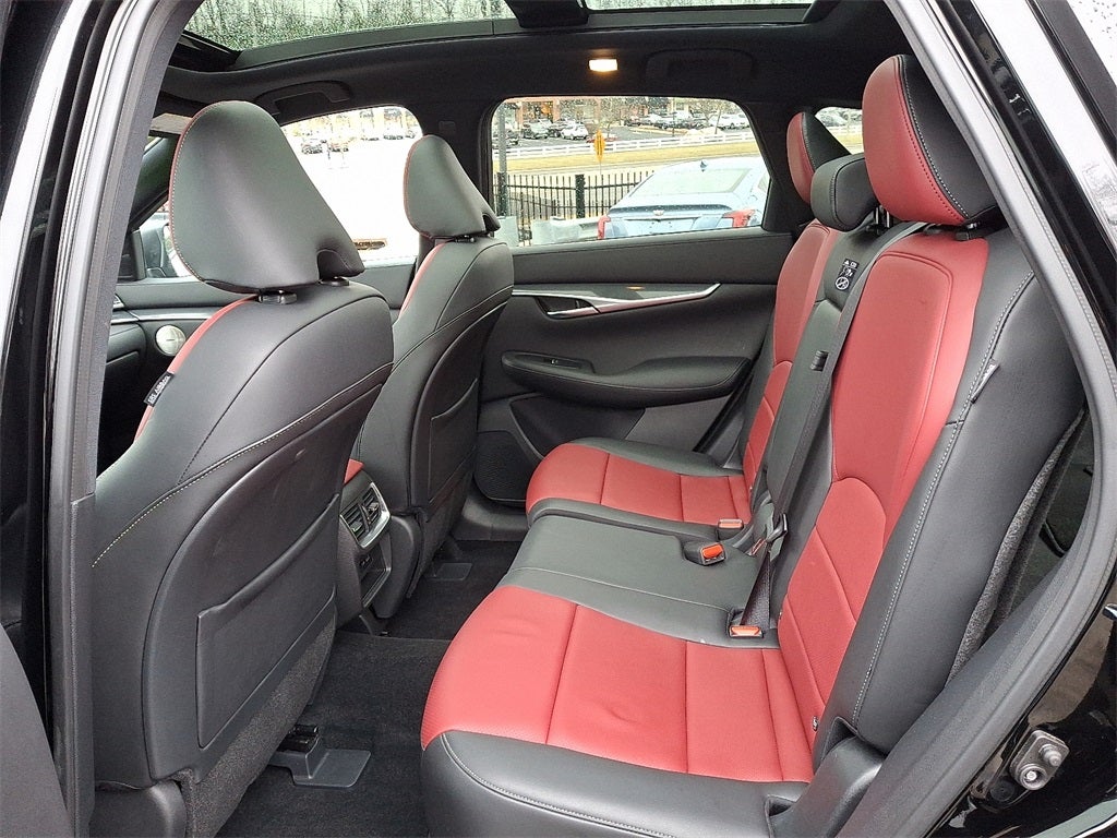 2023 INFINITI QX50 SPORT AWD