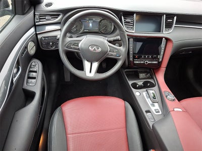 2023 INFINITI QX50 SPORT AWD