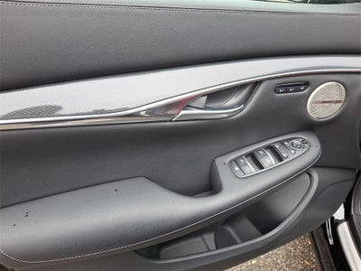 2023 INFINITI QX50 SPORT AWD