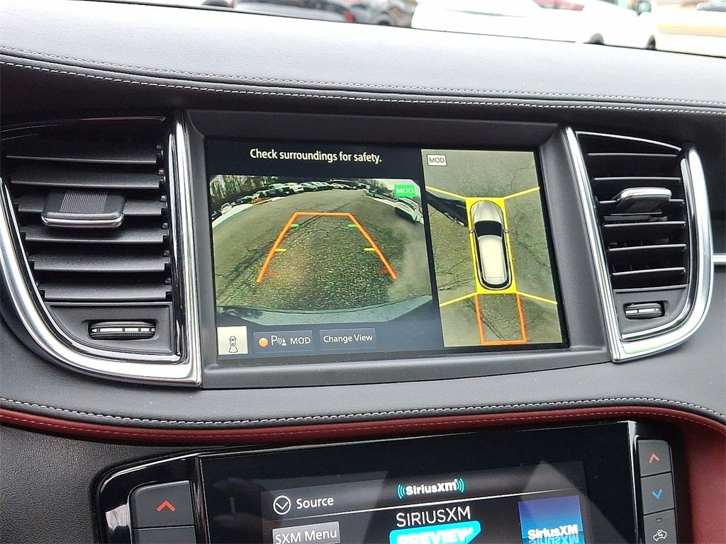 2023 INFINITI QX50 SPORT AWD