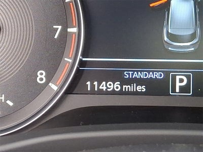 2023 INFINITI QX50 SPORT AWD