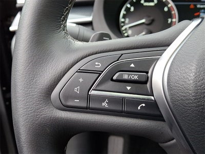 2023 INFINITI QX50 SPORT AWD