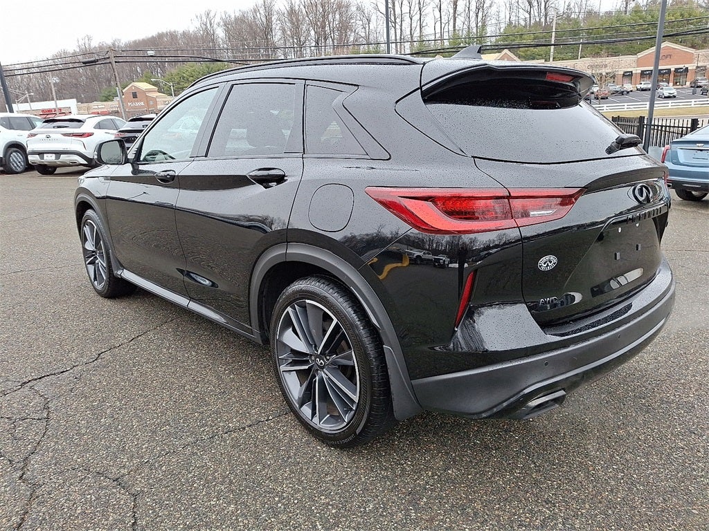 2023 INFINITI QX50 SPORT AWD