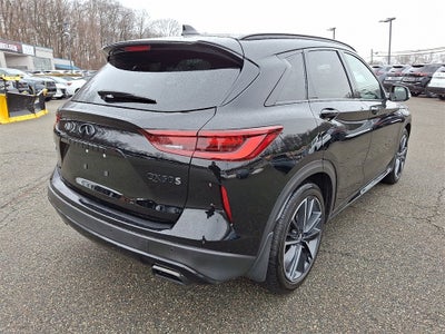 2023 INFINITI QX50 SPORT AWD