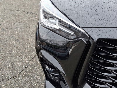 2023 INFINITI QX50 SPORT AWD