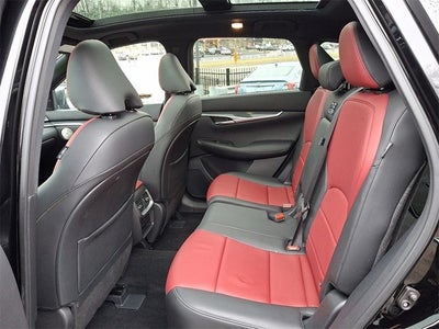 2023 INFINITI QX50 SPORT AWD