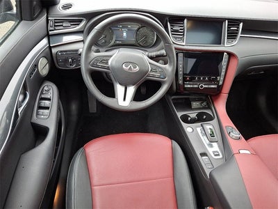 2023 INFINITI QX50 SPORT AWD