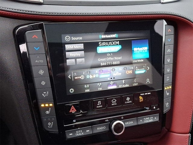 2023 INFINITI QX50 SPORT AWD