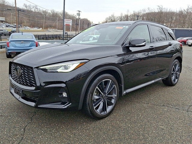 2023 INFINITI QX50 SPORT AWD