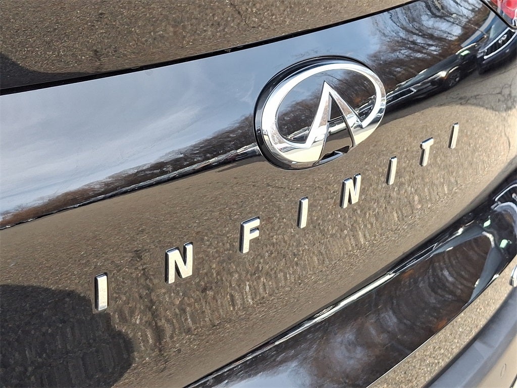 2025 INFINITI QX55 Luxe AWD