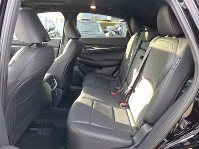 2025 INFINITI QX55 Luxe AWD