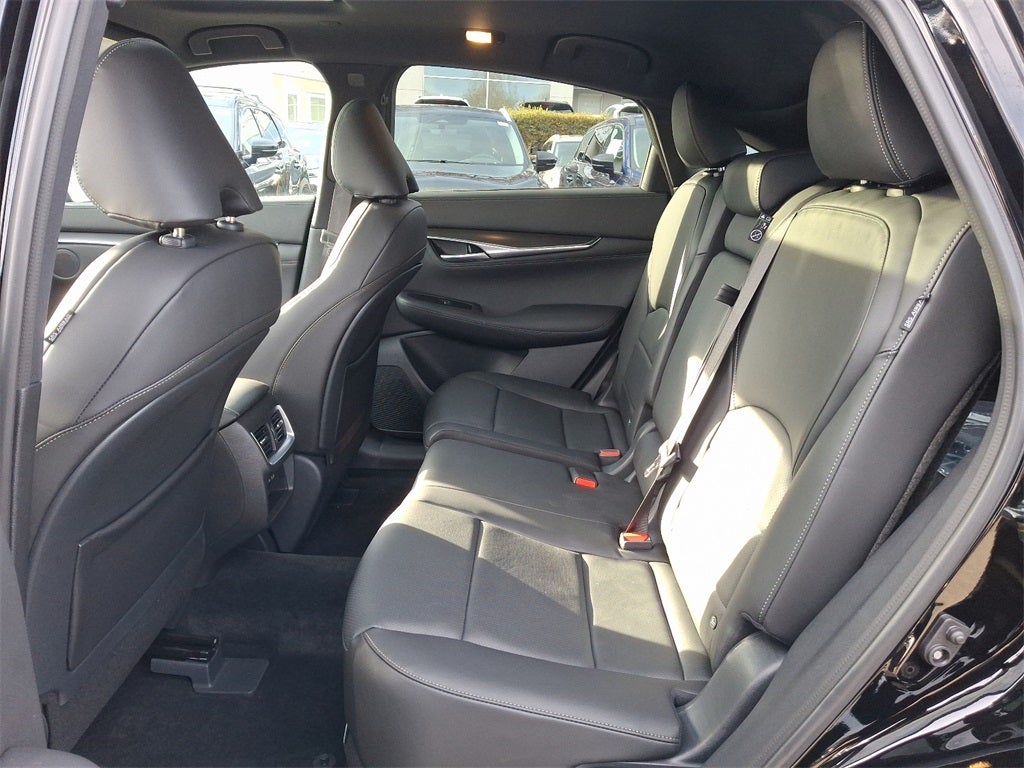 2025 INFINITI QX55 Luxe AWD