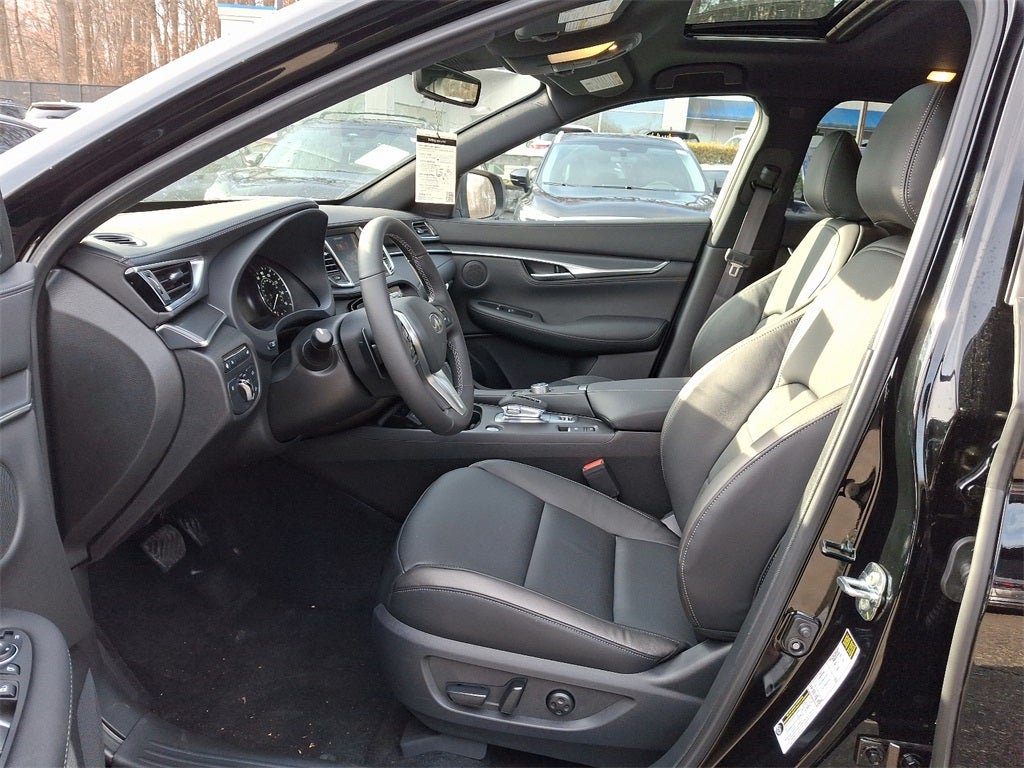 2025 INFINITI QX55 Luxe AWD