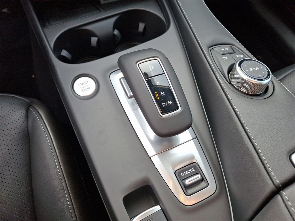 2025 INFINITI QX55 Luxe AWD