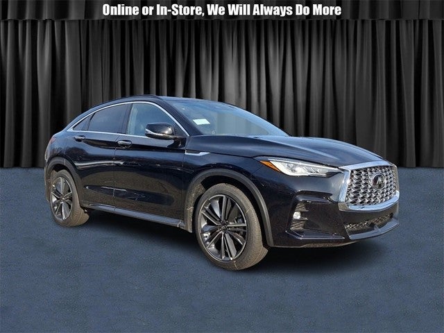 2025 INFINITI QX55 Luxe AWD