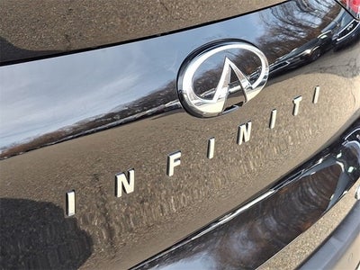 2025 INFINITI QX55 Luxe AWD
