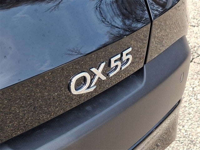 2025 INFINITI QX55 Luxe AWD