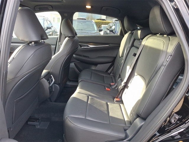 2025 INFINITI QX55 Luxe AWD