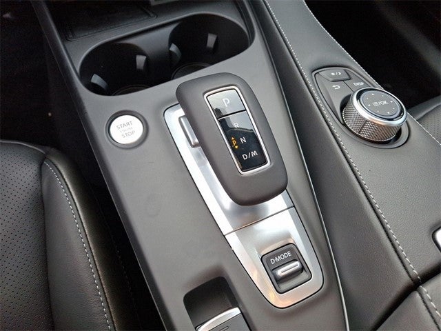 2025 INFINITI QX55 Luxe AWD