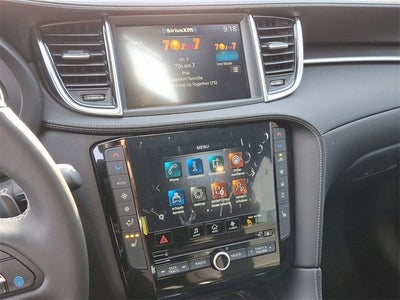 2025 INFINITI QX55 Luxe AWD