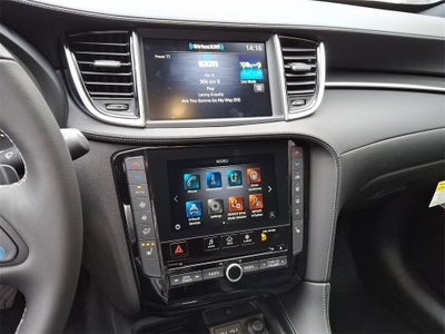 2025 INFINITI QX55 Luxe AWD