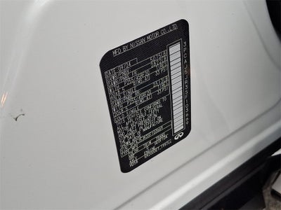 2025 INFINITI QX55 Luxe AWD