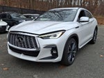 2025 INFINITI QX55 Luxe AWD