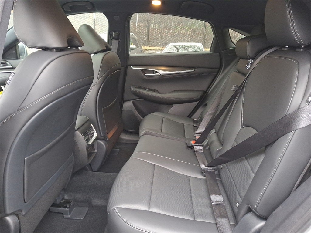 2025 INFINITI QX55 Luxe AWD