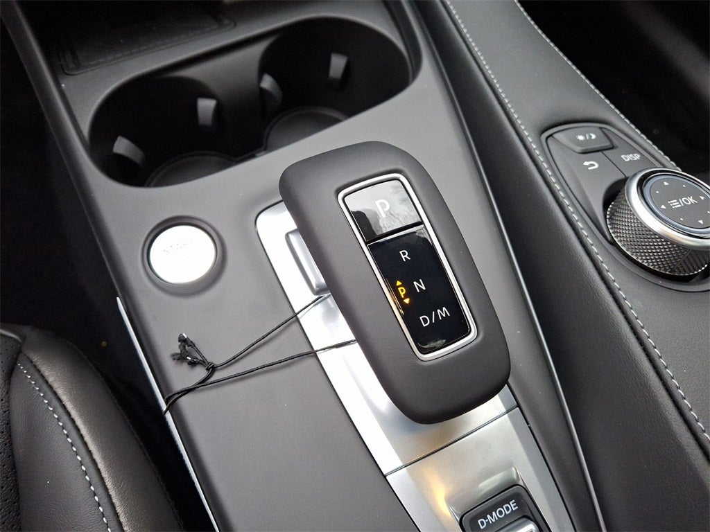 2025 INFINITI QX55 Luxe AWD