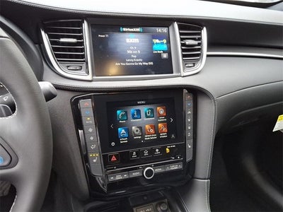 2025 INFINITI QX55 Luxe AWD