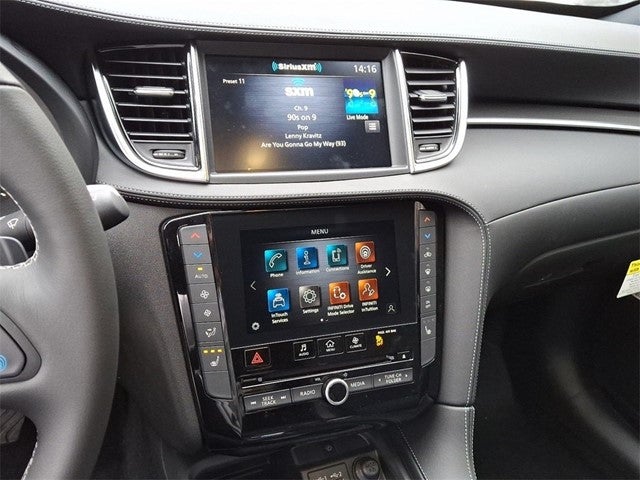 2025 INFINITI QX55 Luxe AWD