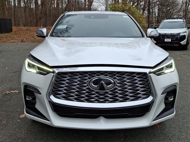 2025 INFINITI QX55 Luxe AWD
