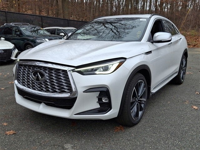 2025 INFINITI QX55 Luxe AWD
