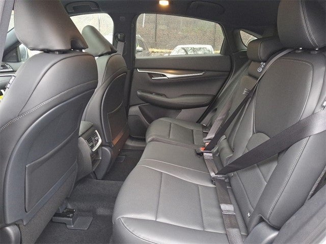 2025 INFINITI QX55 Luxe AWD