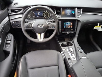 2025 INFINITI QX55 Luxe AWD