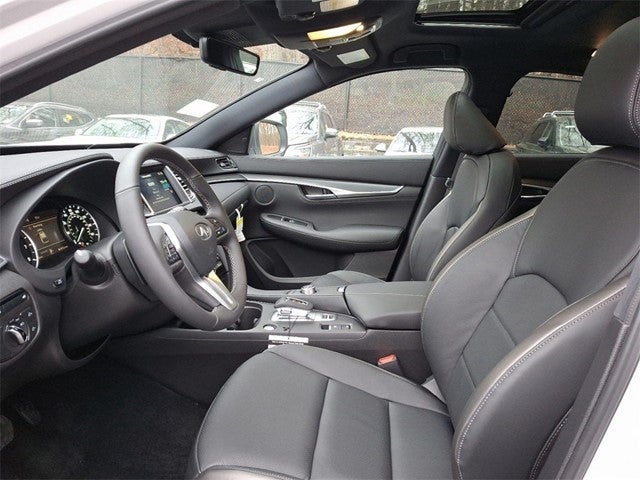 2025 INFINITI QX55 Luxe AWD