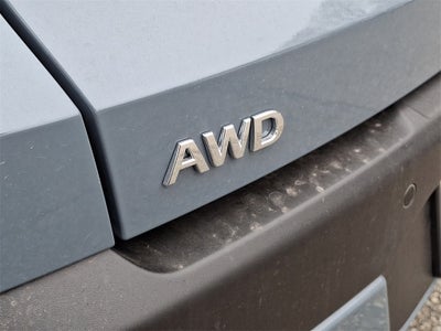 2025 INFINITI QX55 Luxe AWD