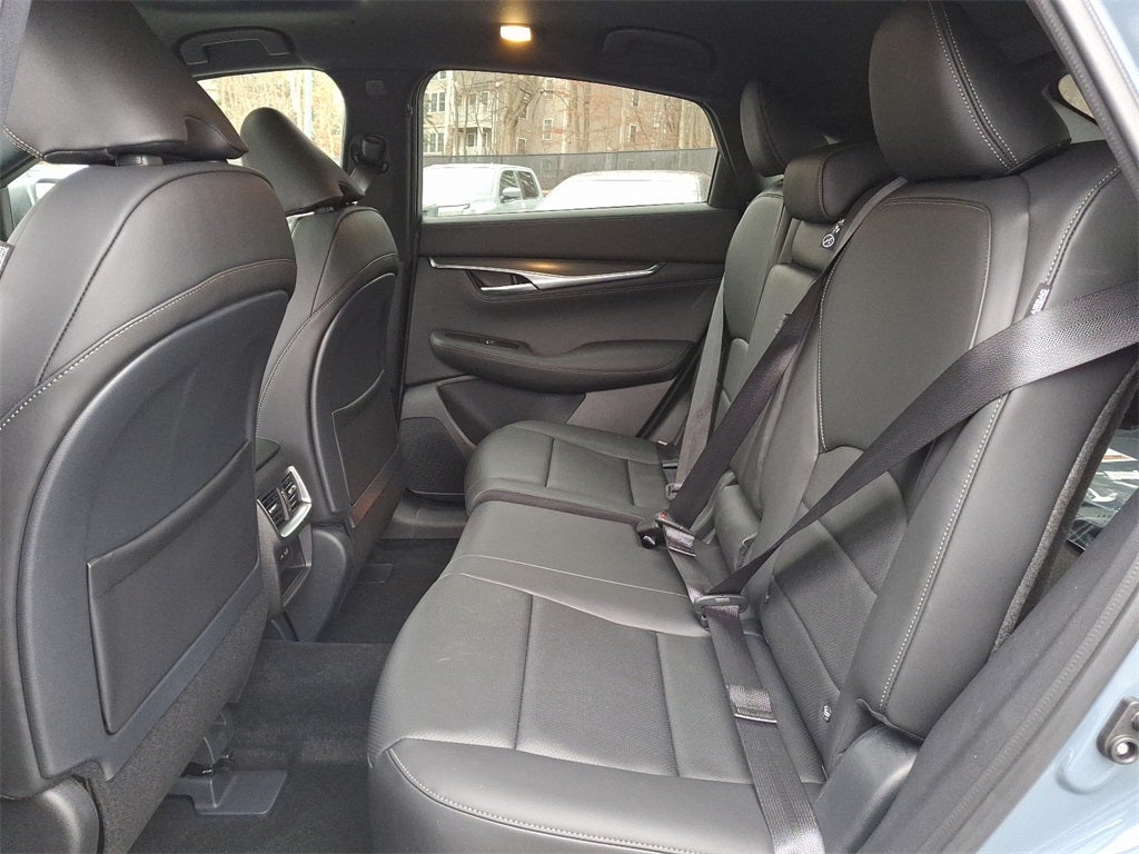 2025 INFINITI QX55 Luxe AWD