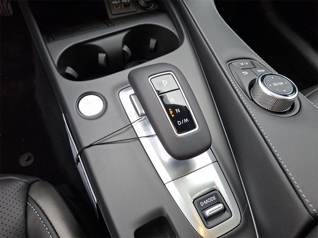 2025 INFINITI QX55 Luxe AWD