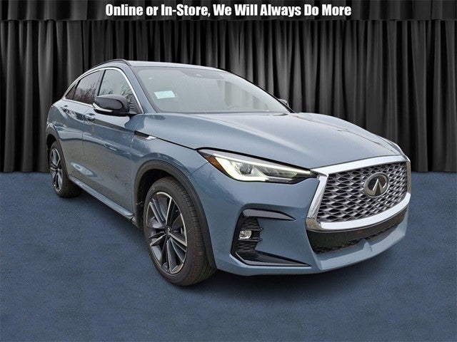 2025 INFINITI QX55 Luxe AWD