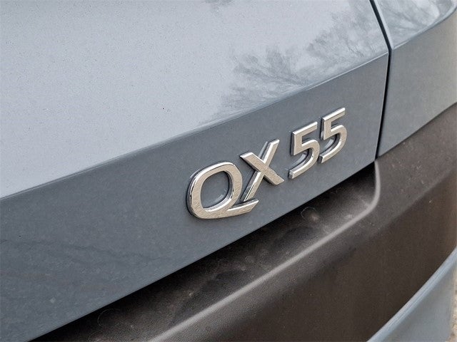2025 INFINITI QX55 Luxe AWD