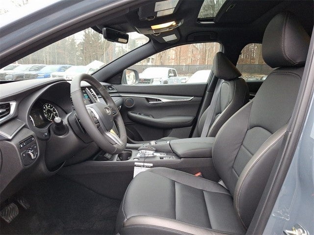 2025 INFINITI QX55 Luxe AWD