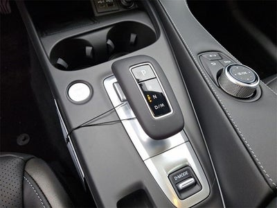 2025 INFINITI QX55 Luxe AWD